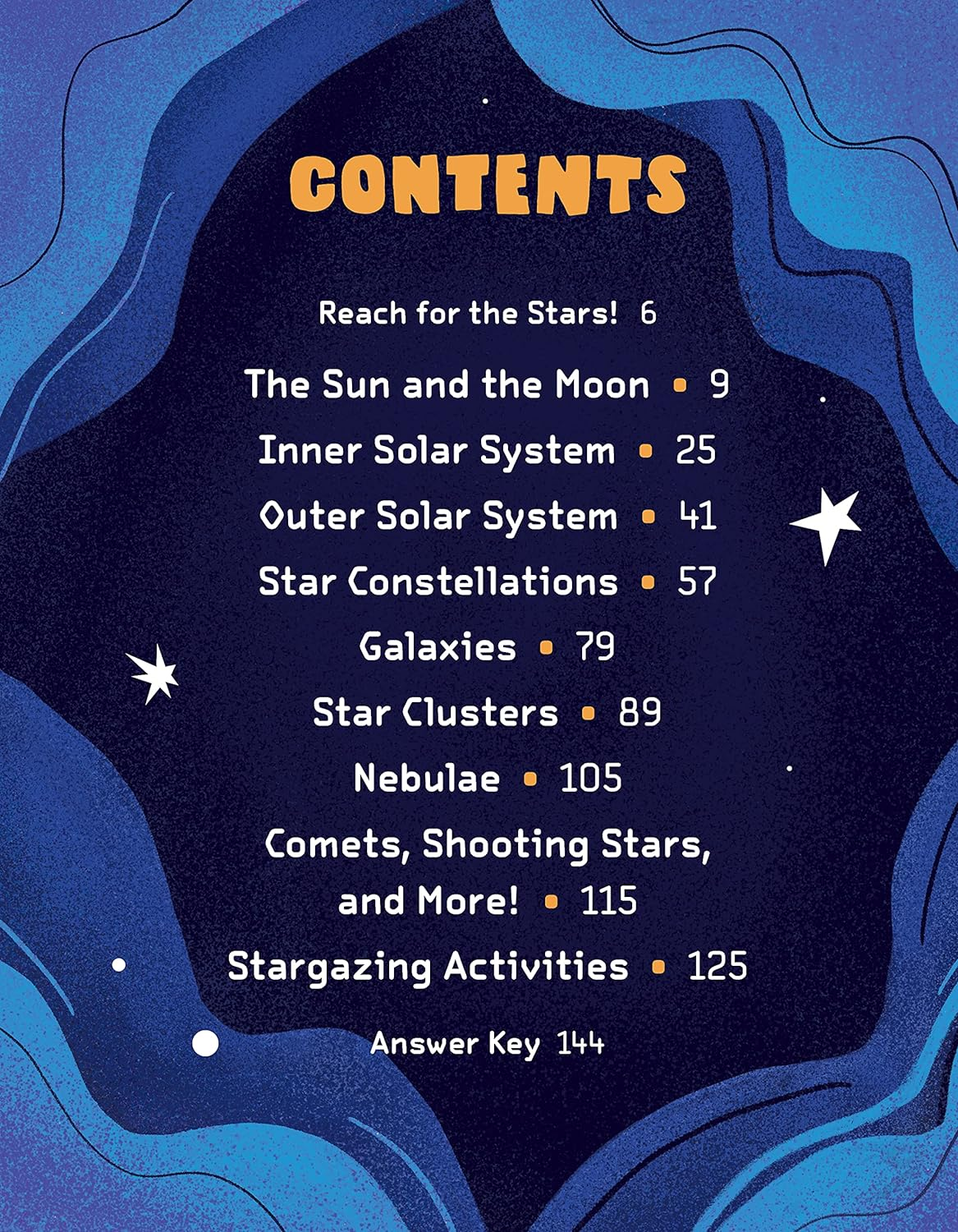 Astronomy Activity Book for Kids: 100+ Fun Ways to Learn about Space and Stargazing