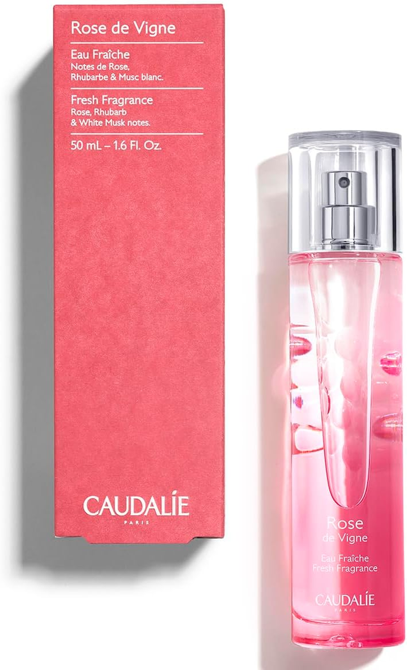 CAUDALIE Fresh Fragrance Rose De Vigne 50Ml image number 4
