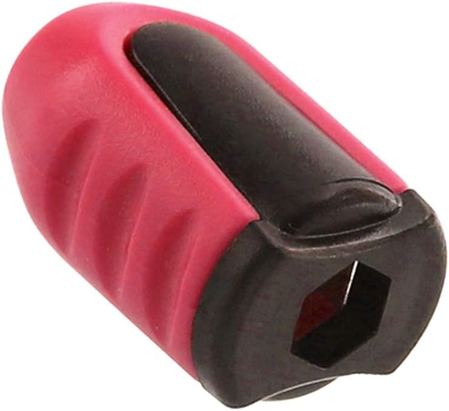 Yakamoz 3Pcs Magnetizer Ring Magnet Screwdriver Bits, Removable Magnetic Driver Screw Catcher Holder for Screwdriver Accessories and Power Bits Tool