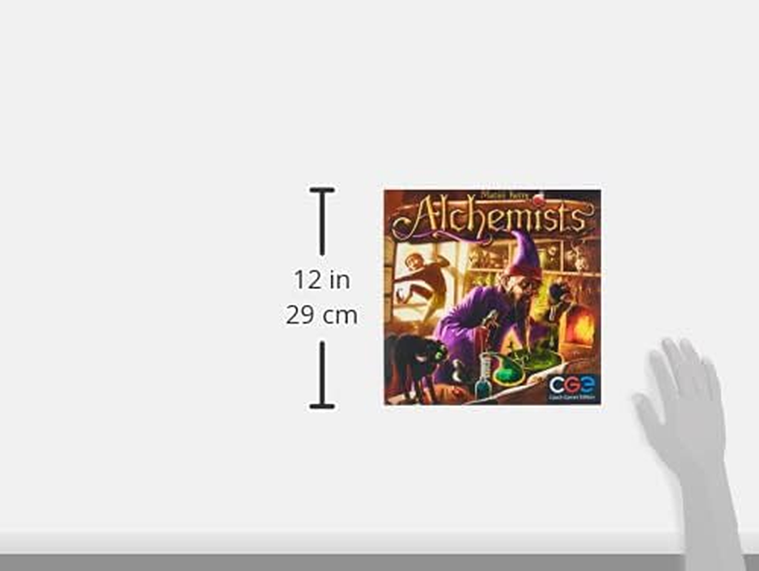Czech Games Edition Alchemists Board Game