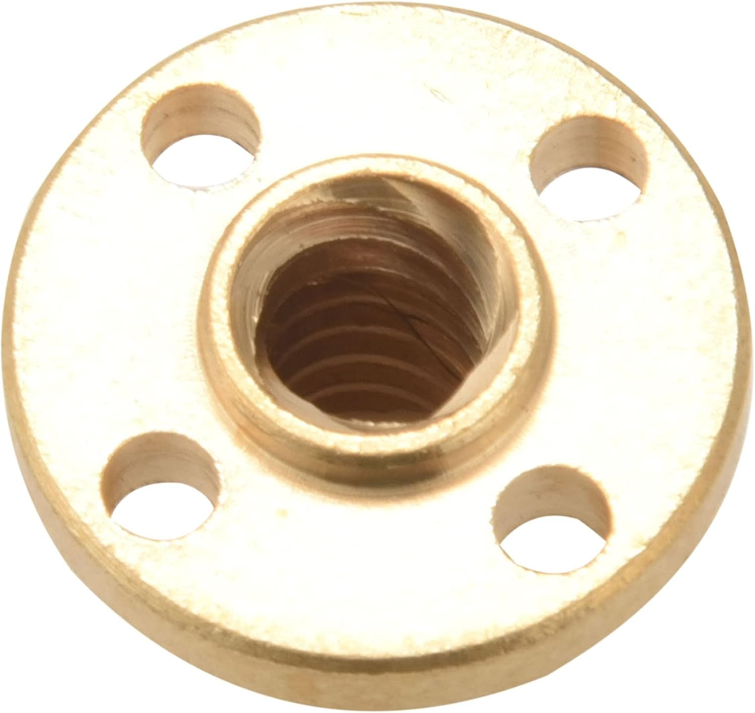 300Mm 8Mm T8 Lead Screw Set Lead Screw+ Copper Nut + Coupler + Pillow Bearing Block for 3D Printer image number 4