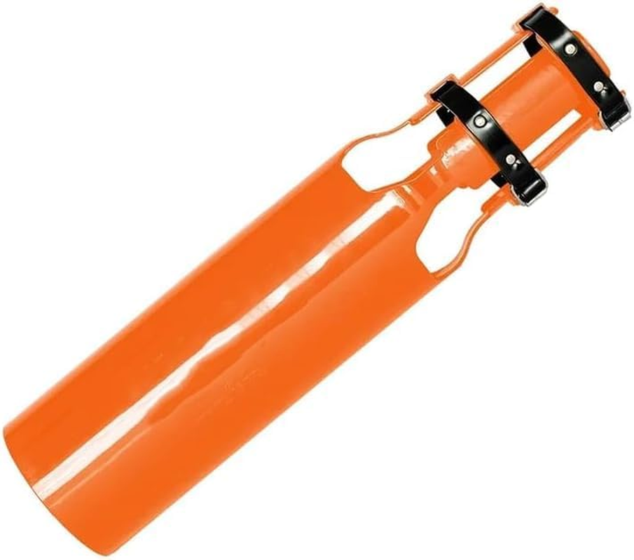 Leaf Blower Air Booster: Leaf Blower Air Pressure Booster, Universal High-Flow Battery Nozzle Attachment, Turbo Nozzle Extension Boosts Speed & Power for Yard, Lawn