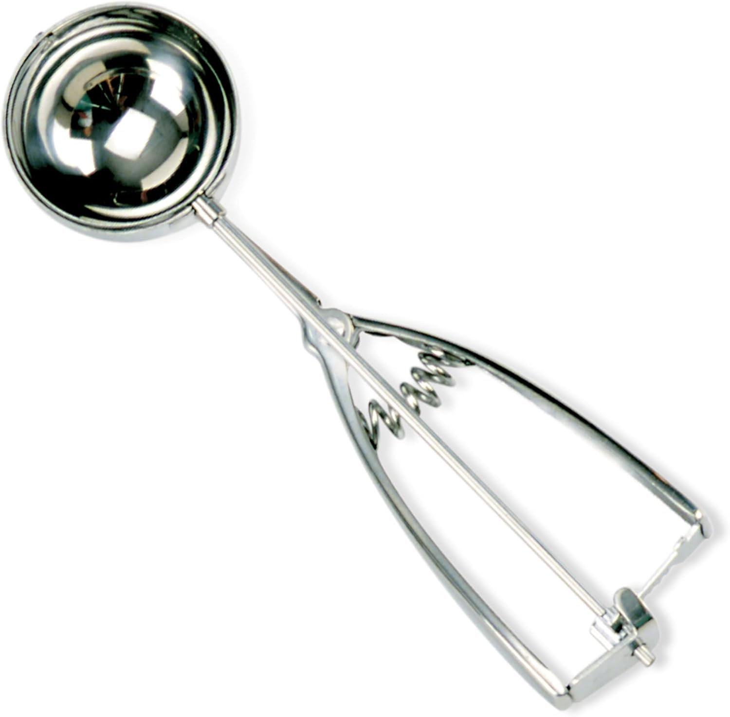 Norpro Stainless Steel Scoop, 56MM (4 Tablespoon) image number 1
