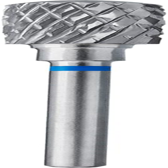 STALEKS PRO 40 X 14Mm Carbide Nail Router Bit Safe round Cylinder Shape (Medium Grit) (FT31B0 6X14Mm) image number 3