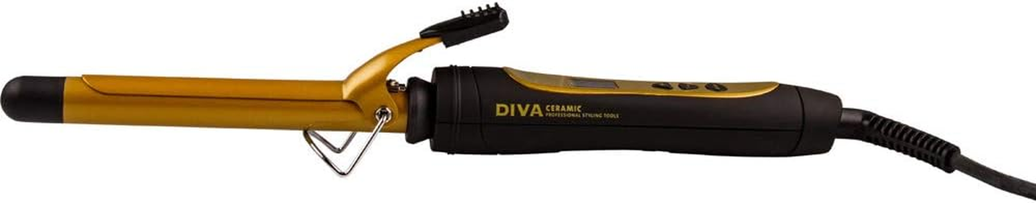 Diva Curls Professional Curling Tong 19Mm image number 1