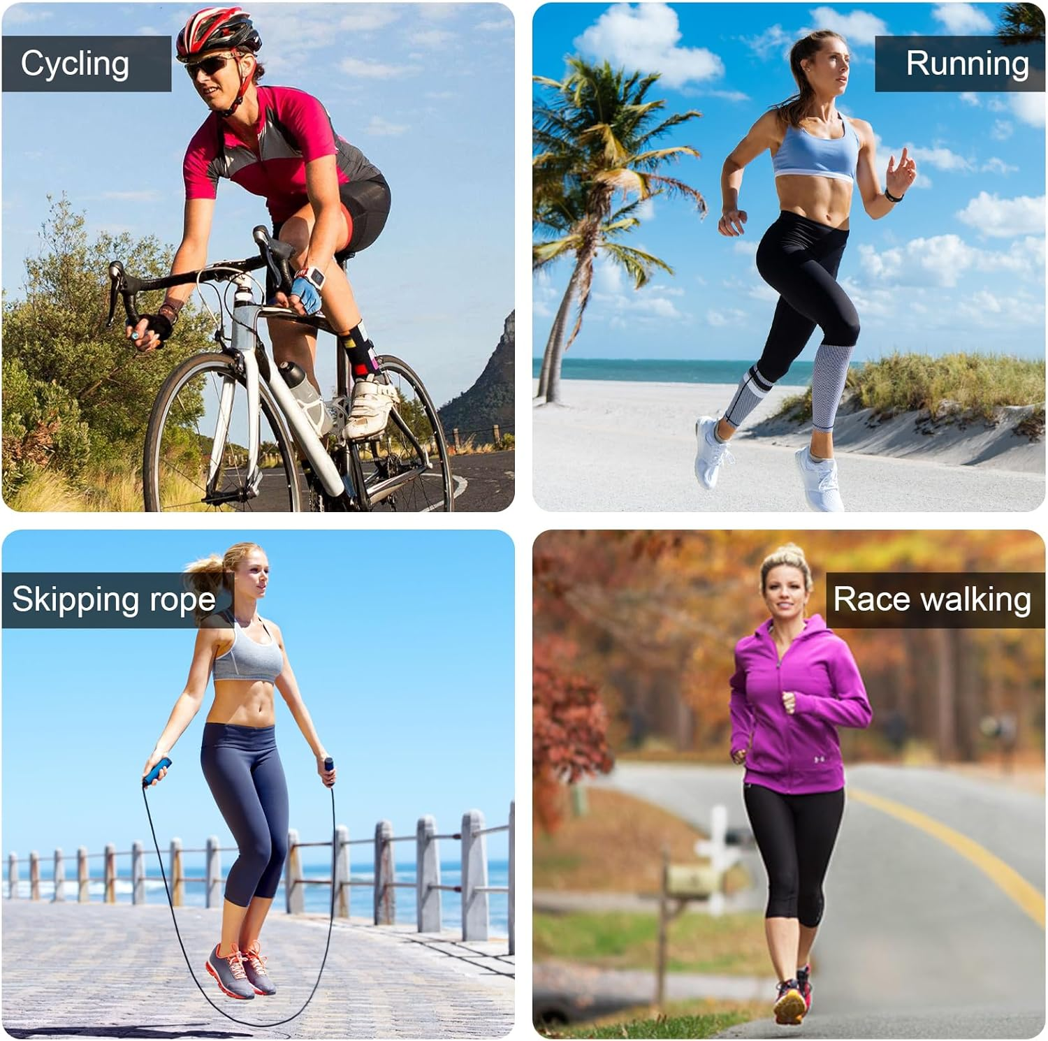 Leg Bag, Thigh Bag Motorcycle, Women'S Waterproof Leg Strap Bags, Mobile Phone Leg Bags, Women'S Thigh Bag, Belt Bags with Removable Leg Strap (Black) image number 3