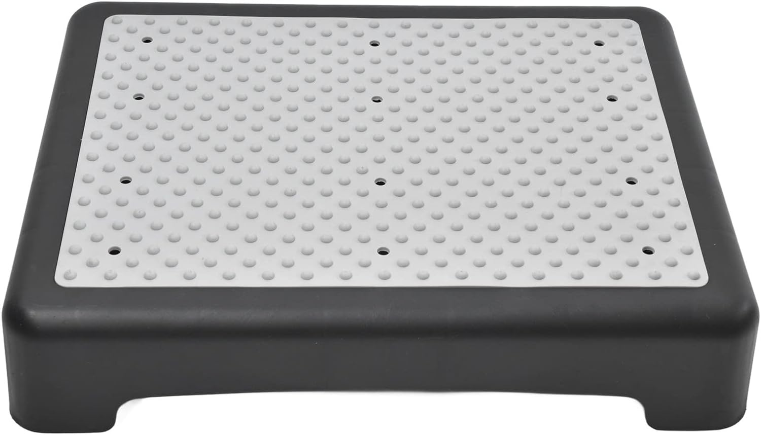 Mobility Step Stool Slip Half Step Stackable Elderly Half Outdoor Riser Stool for Household Garden - Stepstools image number 3