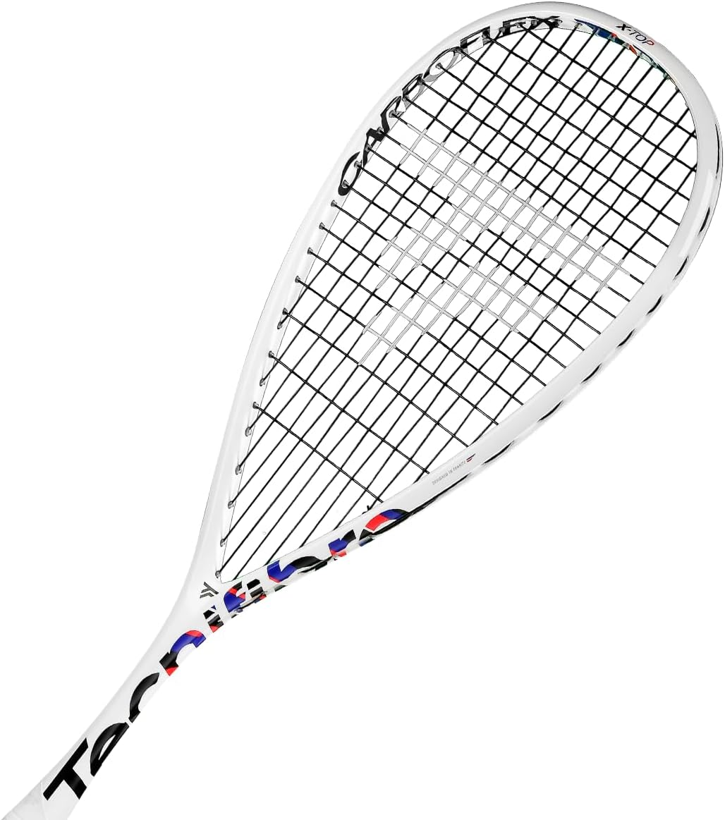 Tecnifibre Carboflex X-Top V2 Squash Racket Series image number 6