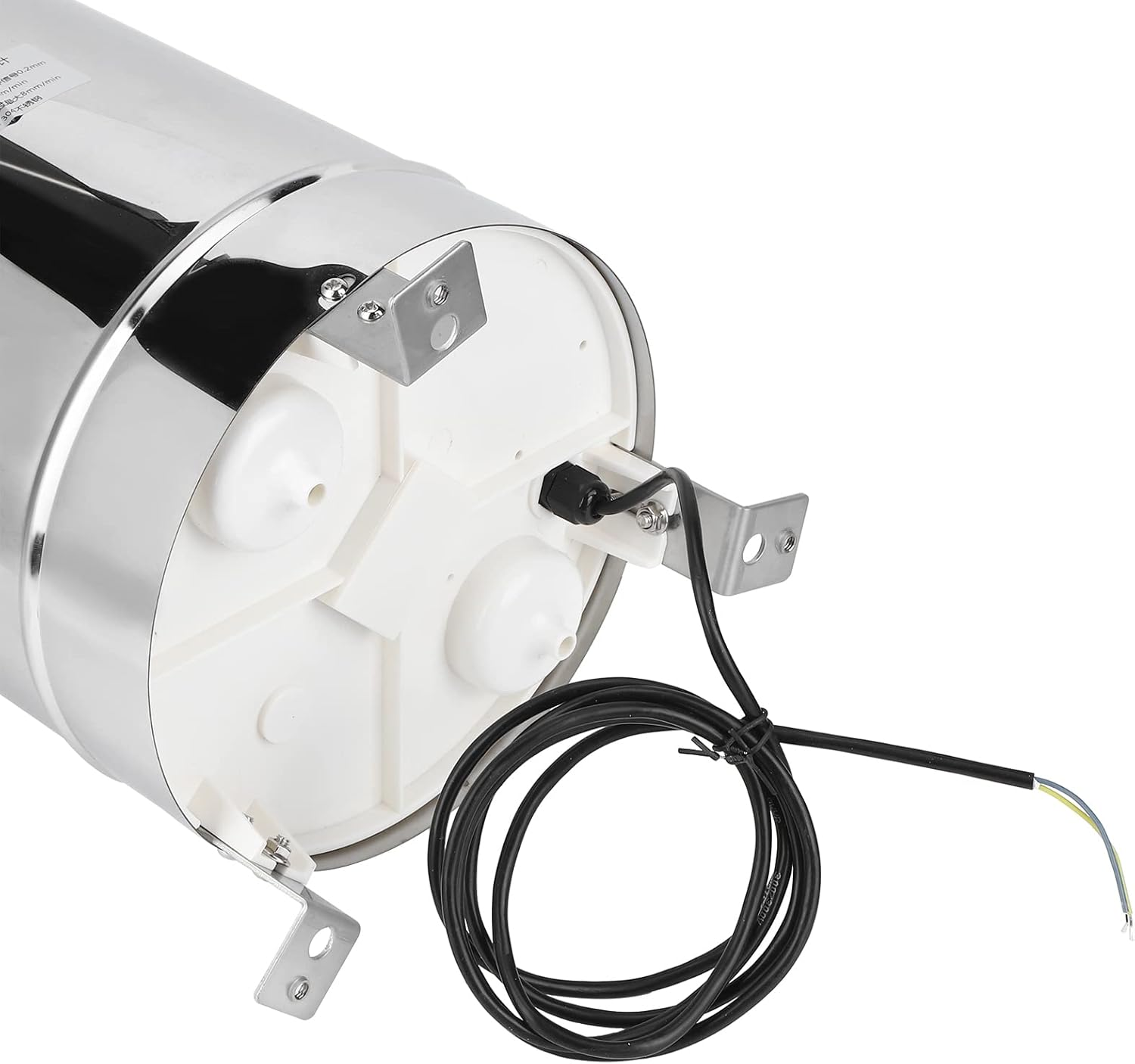 Cryfokt Rain High-Sensitivity Tipping Bucket Rainfall Sensor for Meteorological Stations And, Stainless Steel image number 1