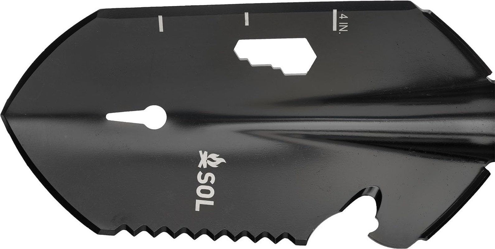 SOL 14134 Outdoor Shovel Stoke Shovel image number 6