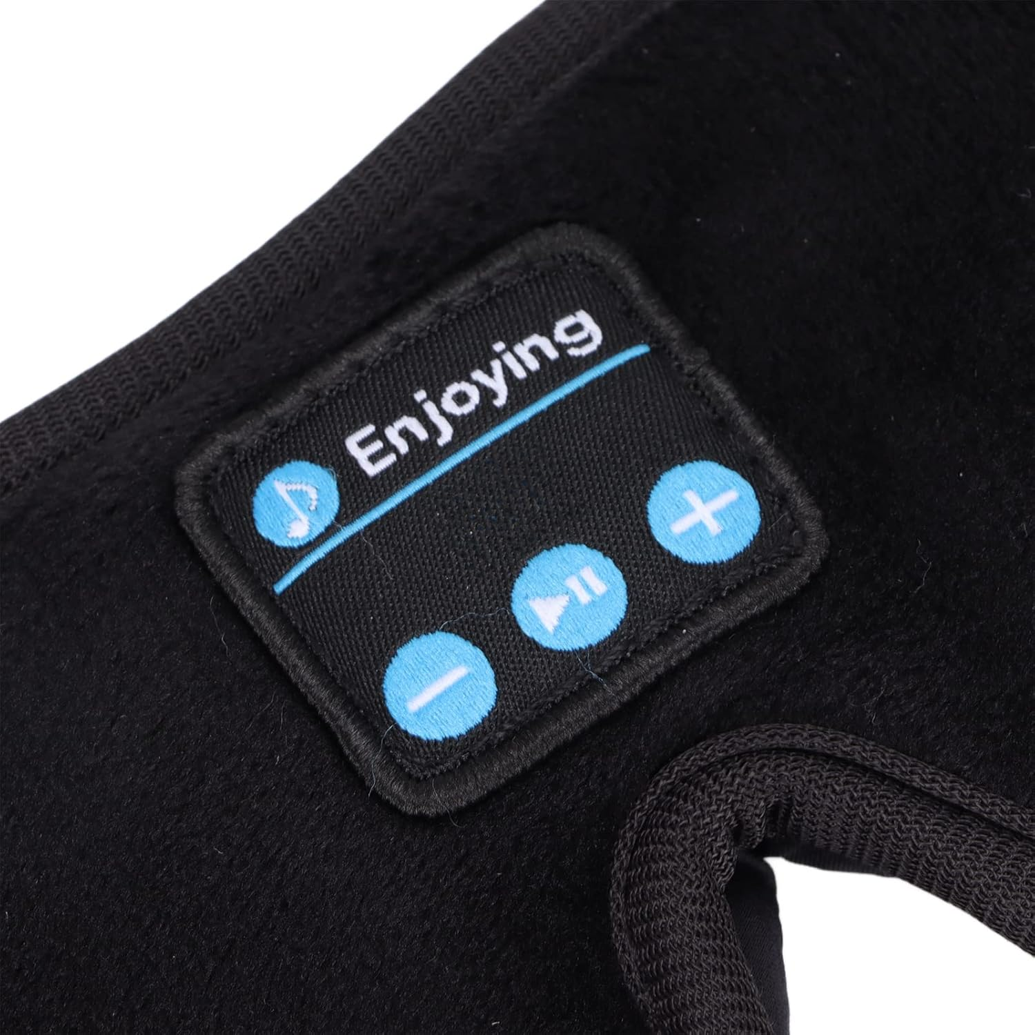 Generic Sleep Headphones, Bluetooth 5.0 Sleep Mask Headphones Sleeping Eye Mask, Wireless Stereo Music Earphones for for Side Sleepers Insomnia Meditation Travel image number 1