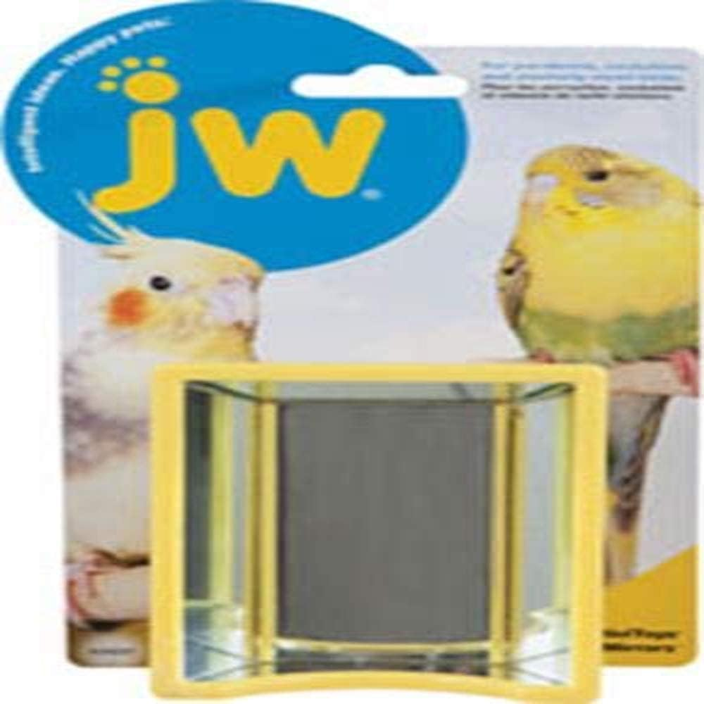 JW Pet Bird Toy, 8.5 X 5.3 X 2.3 Inches, 31037