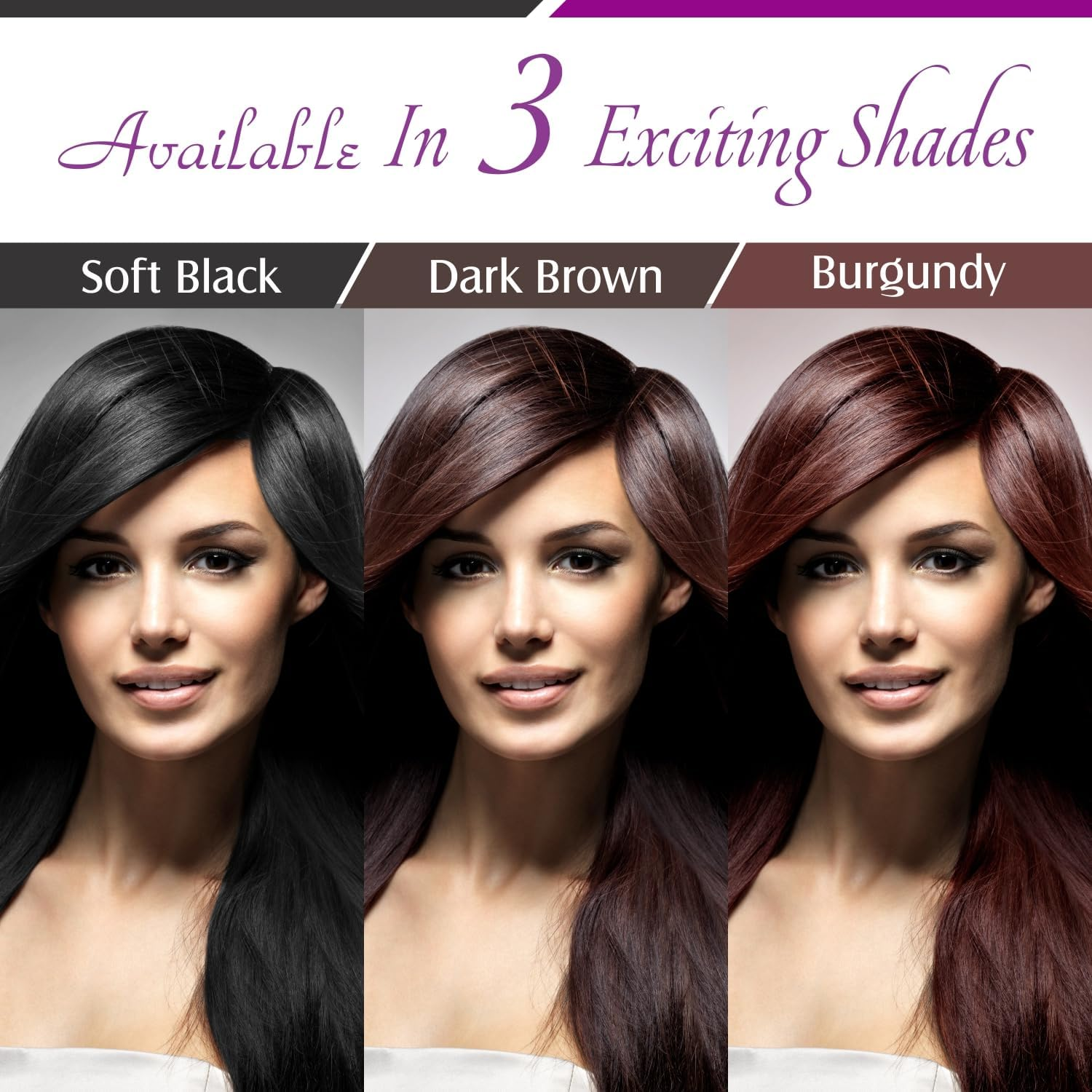 Vegetal Bio Hair Colour - Dark Brown 150G Achieve Natural, Ammonia-Free Hair Color Ppd-Free, 100% Herbal Certified Organic for Men and Women UV Protection and Luster Maintenance Complete Kit image number 6