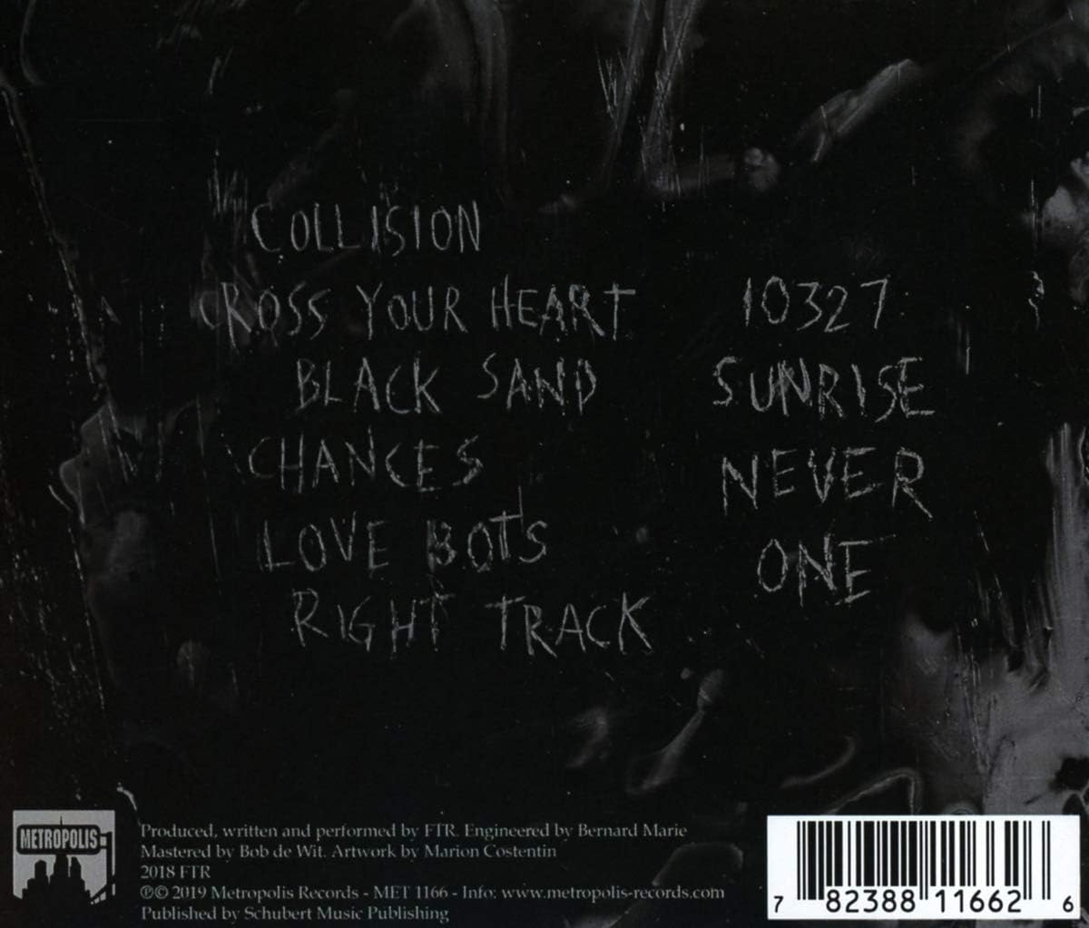 Manners (CD) image number 2