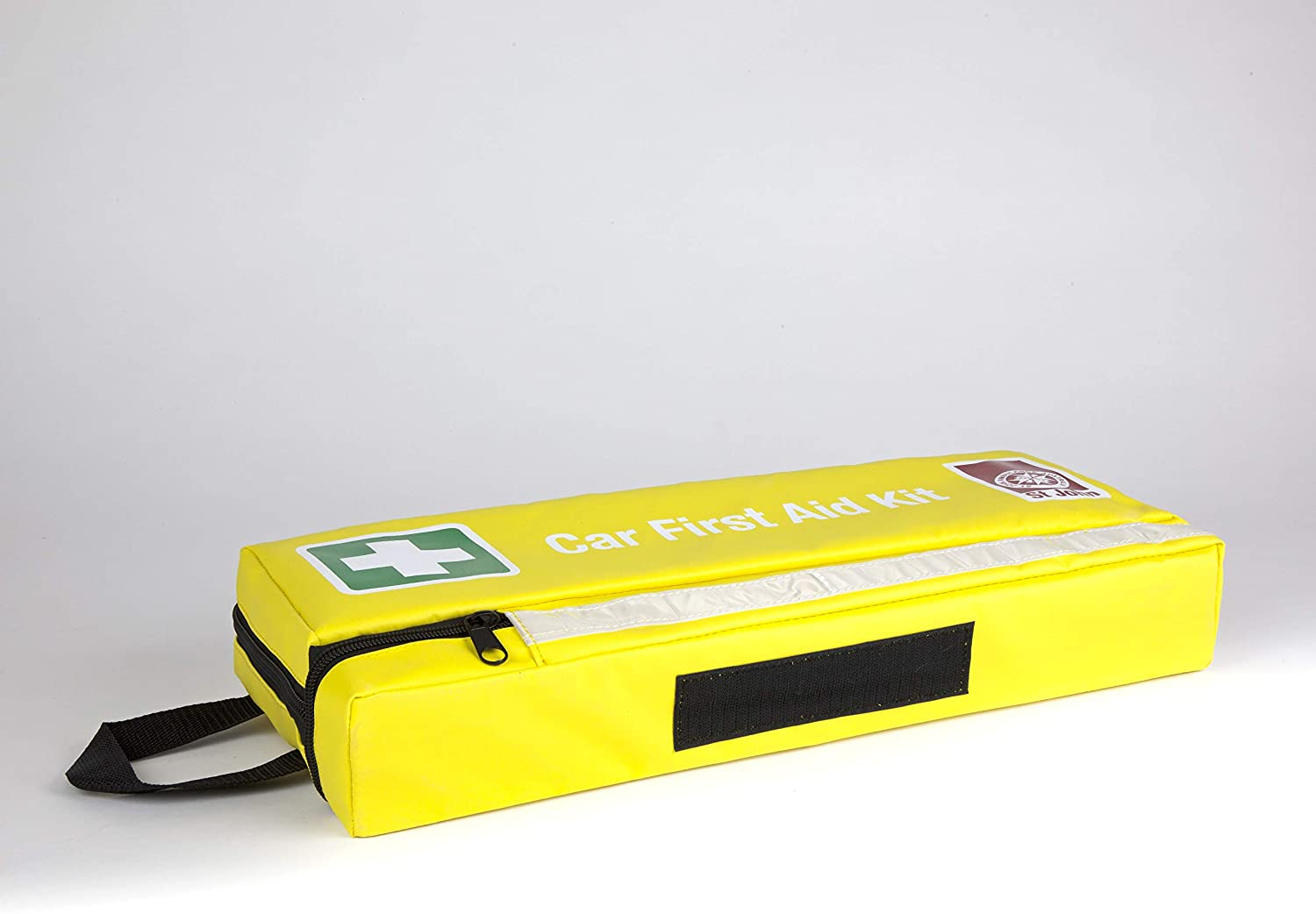St John Car Motor Vehicle First Aid Kit, Yellow image number 2