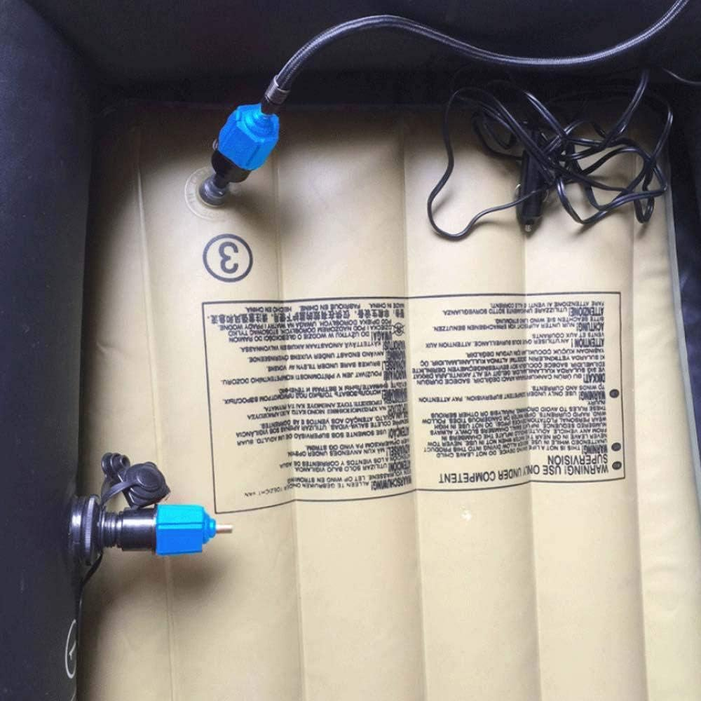 Inflatable SUP Pump Adaptor Compressor Paddle Board Pump Adapter, SUP Valve Adapter Connector Conventional Air Pump Adapter for Stand up Paddle Board & Dinghy,Inflatable Boat Air Valve Adapter image number 3