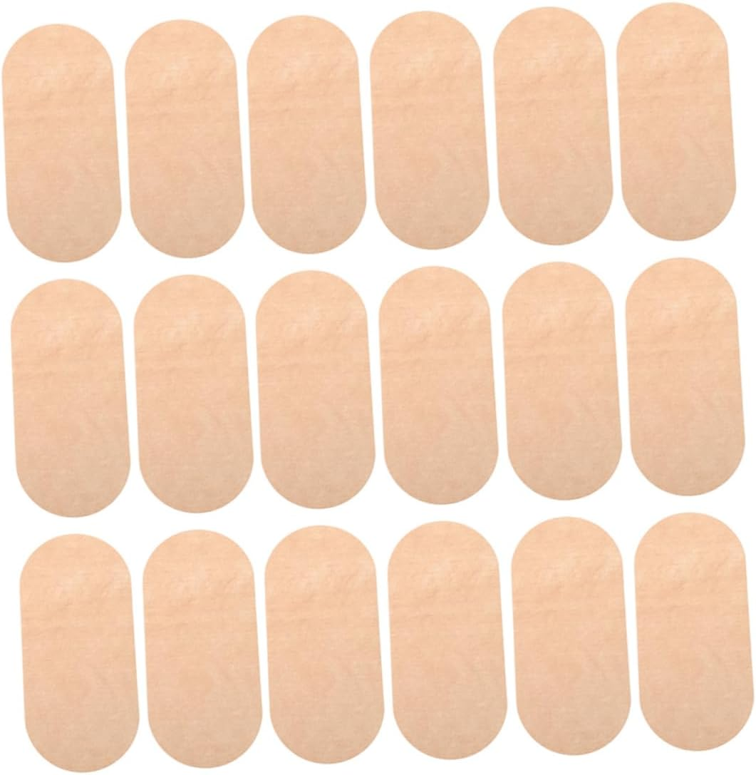 Healeved Warm Body Patch 25Pcs Natural Heating Moxibustion Patches for Pain Relief Neck Shoulder Lumbar Support Therapy image number 3