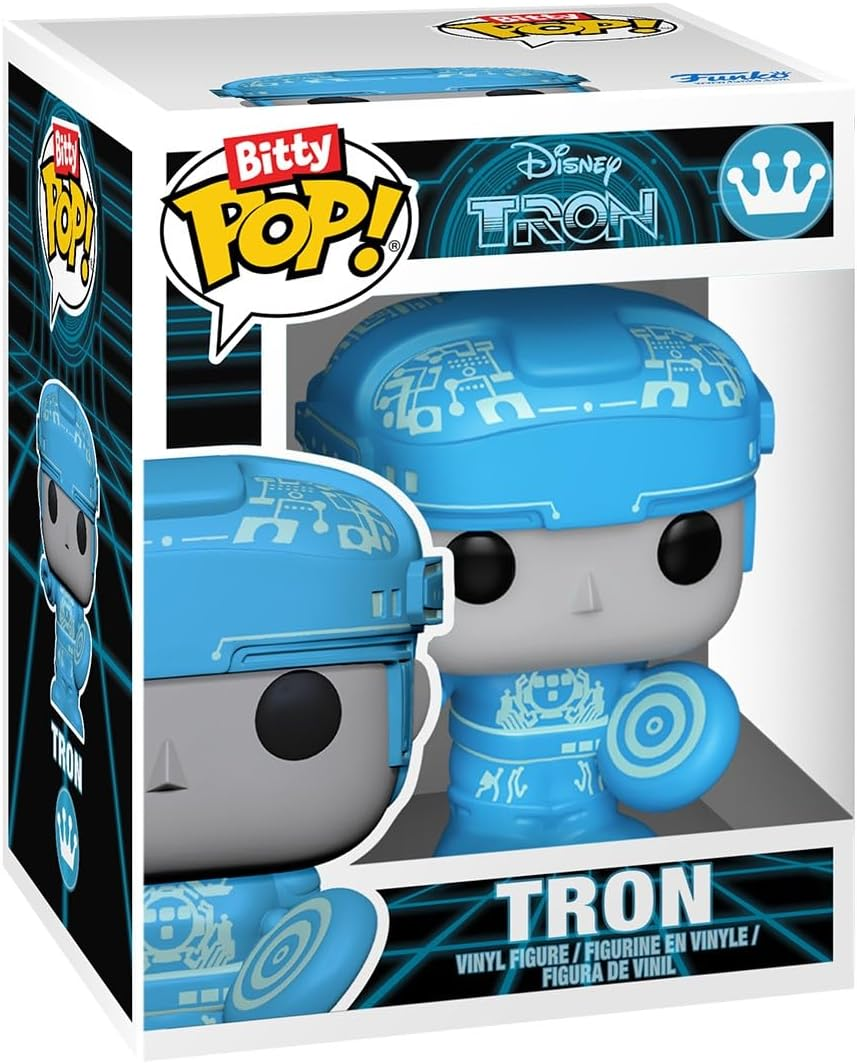 Funko Bitty POP! Arcade - Tron image number 6