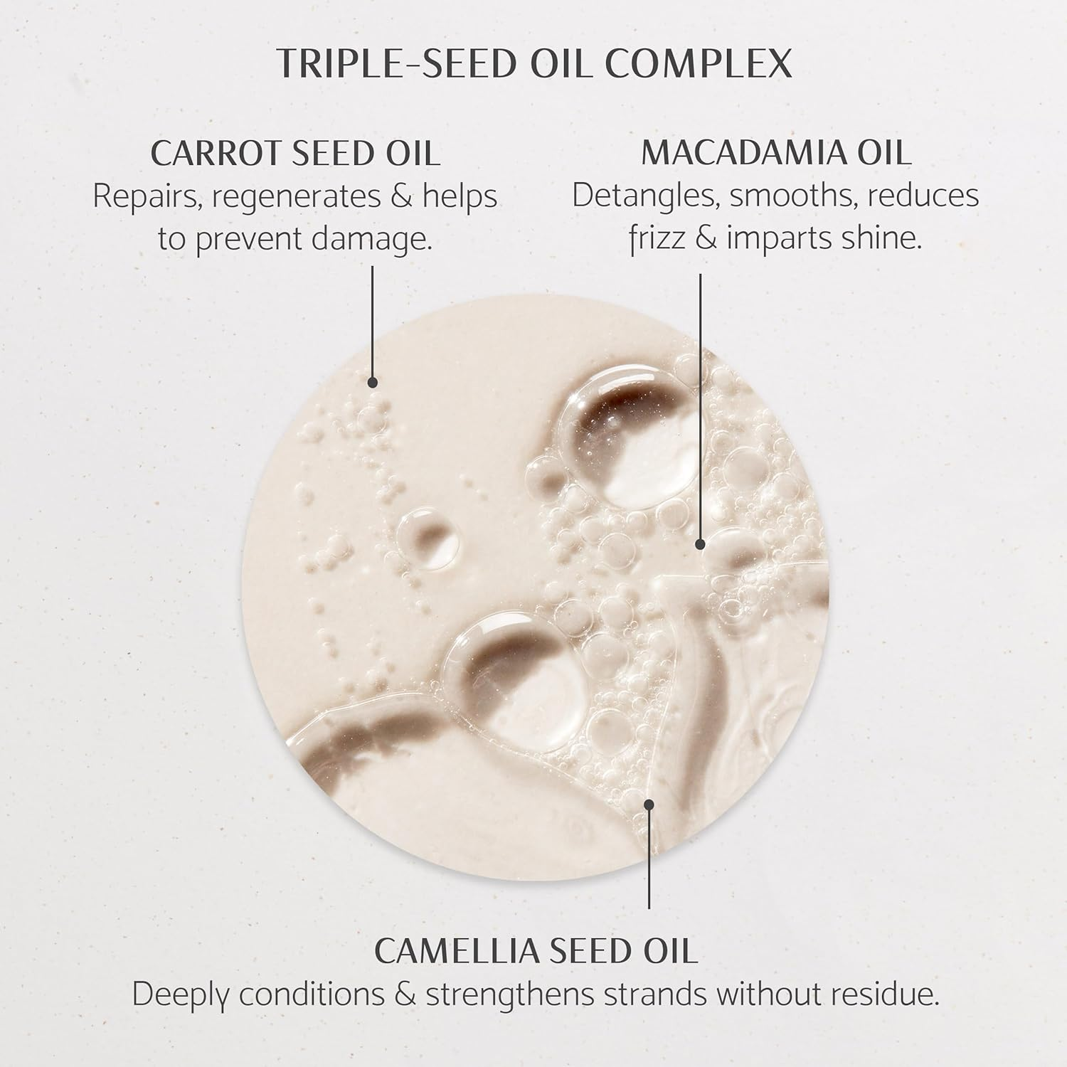 Percy & Reed I Need a Hero! Wonder Treatment Oil - Instant Hair Nourishment & Moisture Boost. Free from Sulphates, Parabens & Gluten. Dermatologically Tested. Vegan Friendly - 50 Ml image number 5