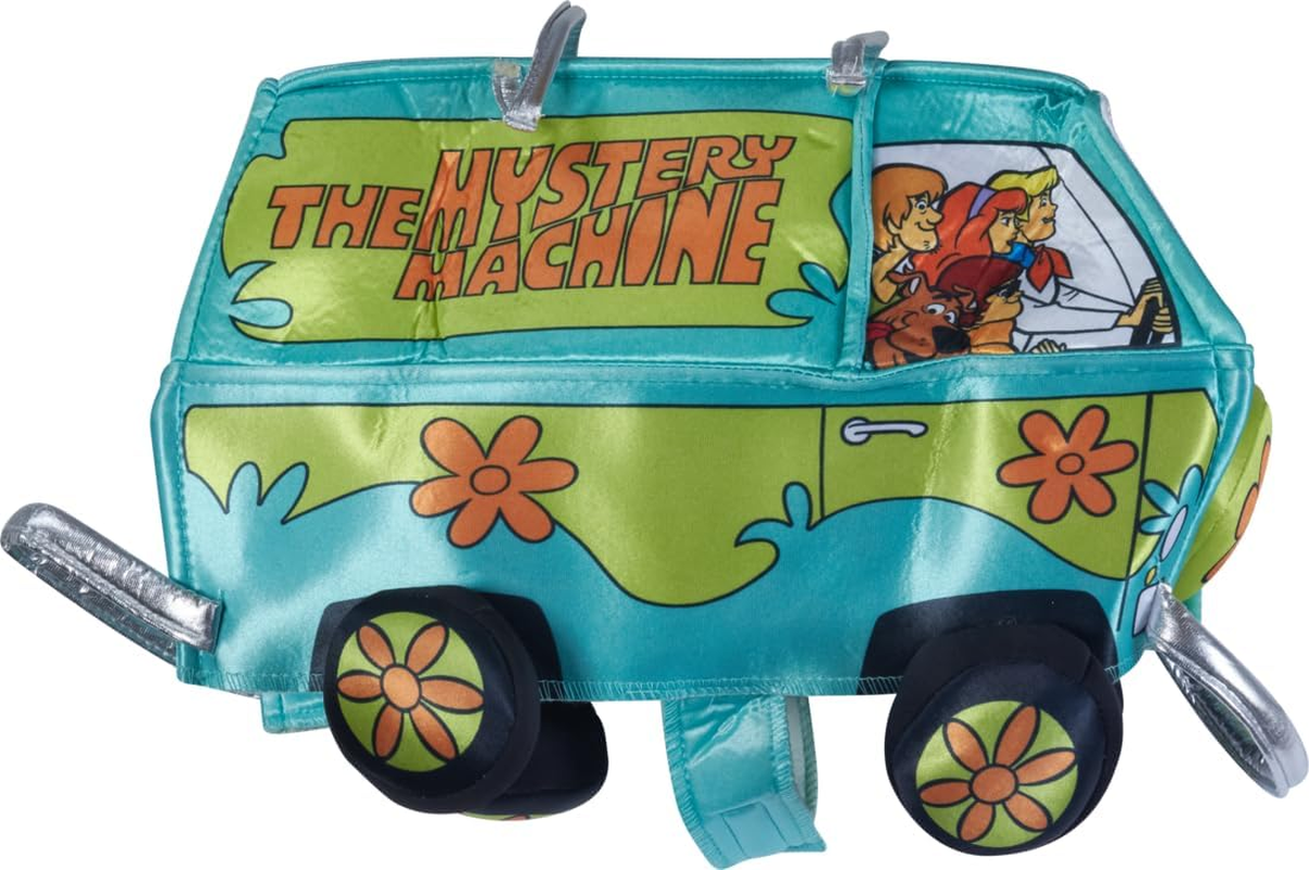 Rubie'S the Mystery Machine Pet Costume, Multicolor image number 1