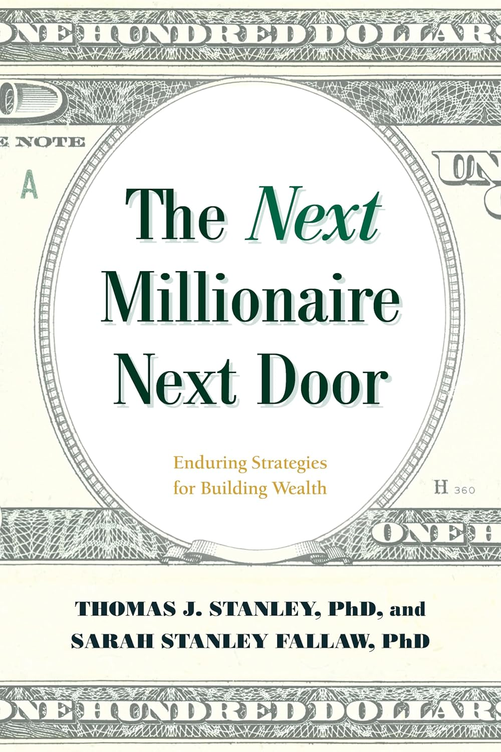 Next Millionaire Next Door: Enduring Strategies for Building Wealth image number 1