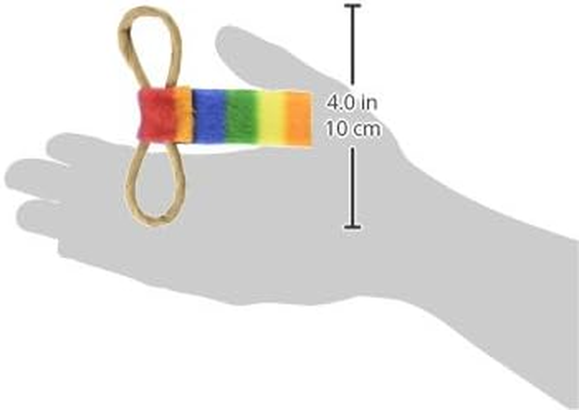 Cat Dancer 805 Bowtie Chaser Interactive Cat Toy, 2-Pack image number 2