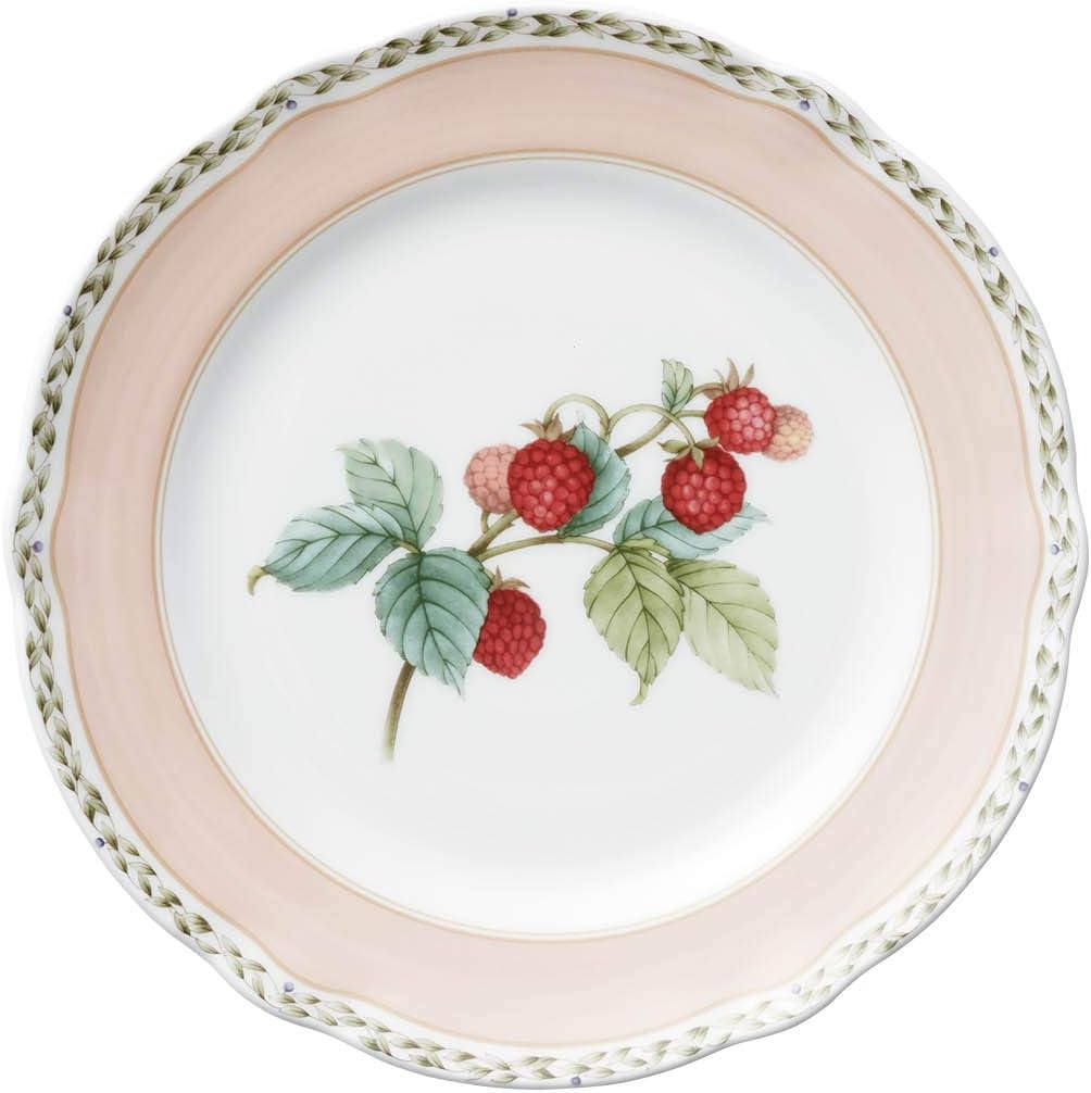 Noritake P97876/4911 Orchard Garden Microwave Safe Bowl (Set of Pairs), 4.3 Inches (11 Cm), 11.8 Fl Oz (350 Cc), 2 Pieces, Bone China
