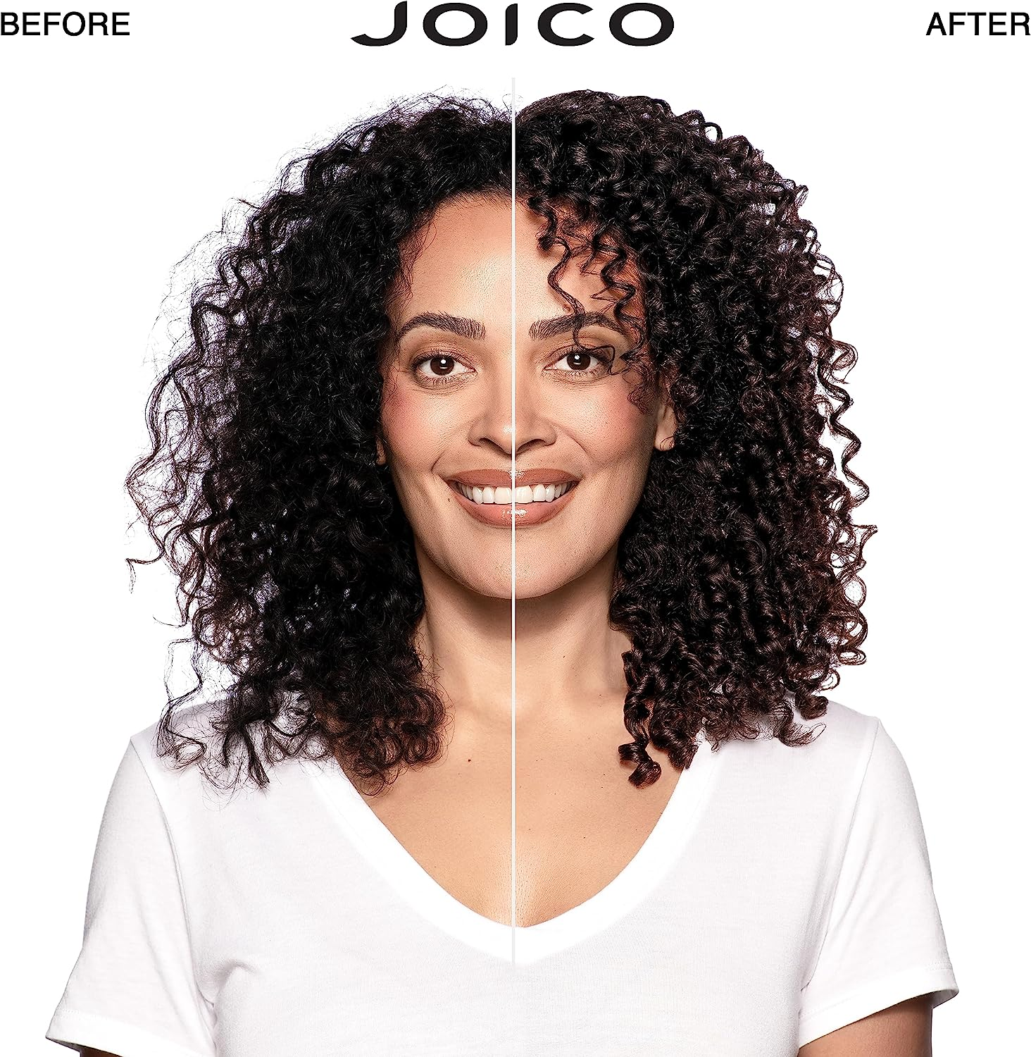 Joico Moisture Recovery Treatment Balm | Replenish Moisture & Soften Hair | Reduce Frizz & Add Shine | for Thick/Coarse & Dry Hair image number 4