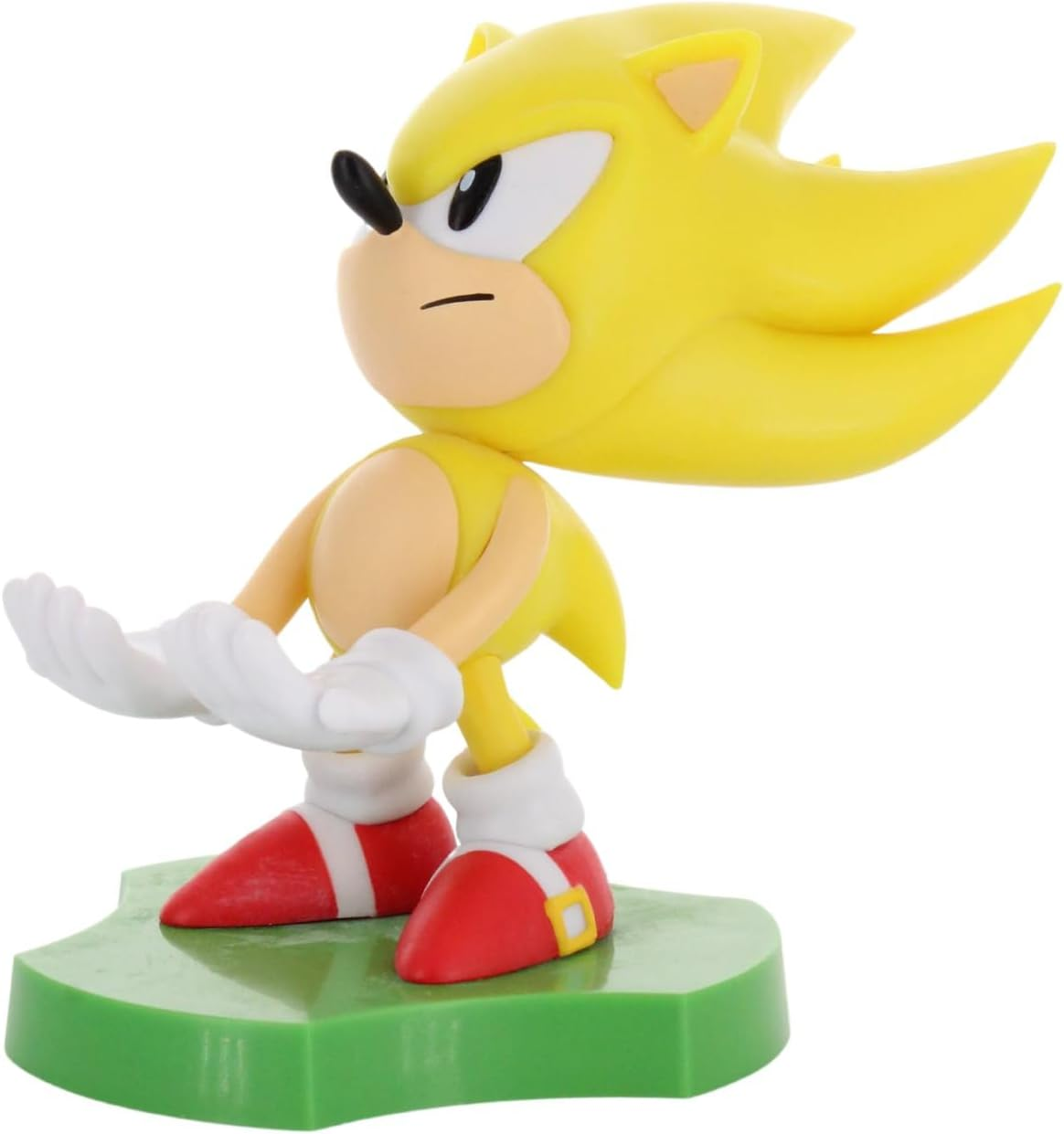 Cable Guys Holdem - Super Sonic Collectible Small Tech Accessories & Phone Holder/Stand (Iphone, Samsung, Air Pods, Earbuds, Earphones) image number 5
