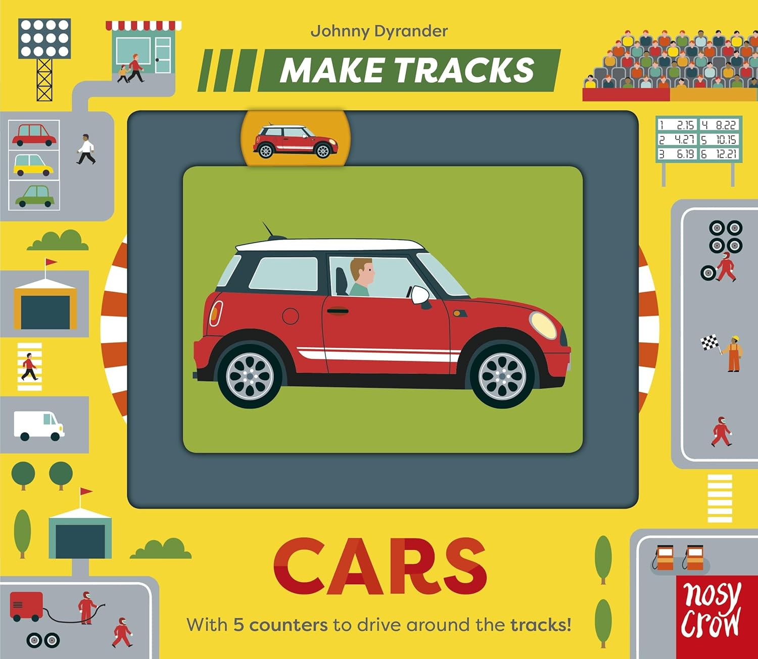 Cars (Make Tracks) image number 3