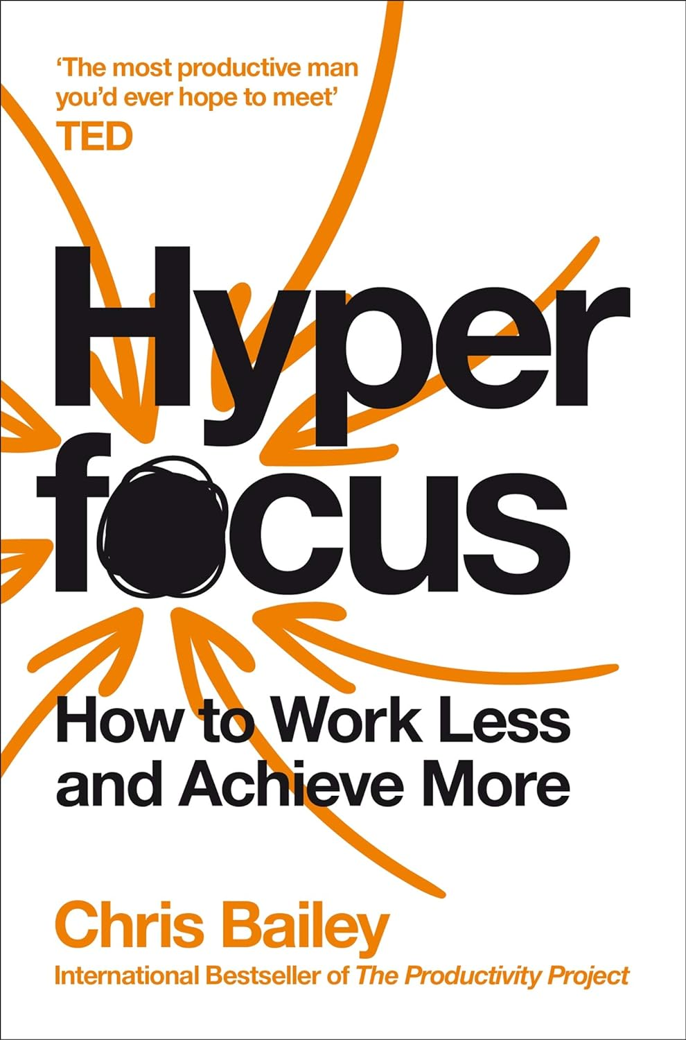 Hyperfocus: How to Work Less to Achieve More image number 2