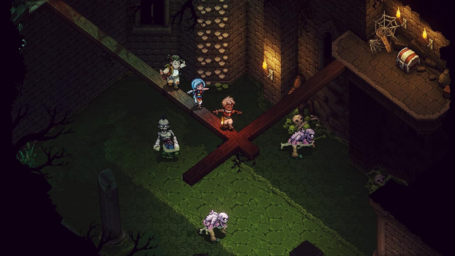 Sea of Stars - Playstation4 image number 4