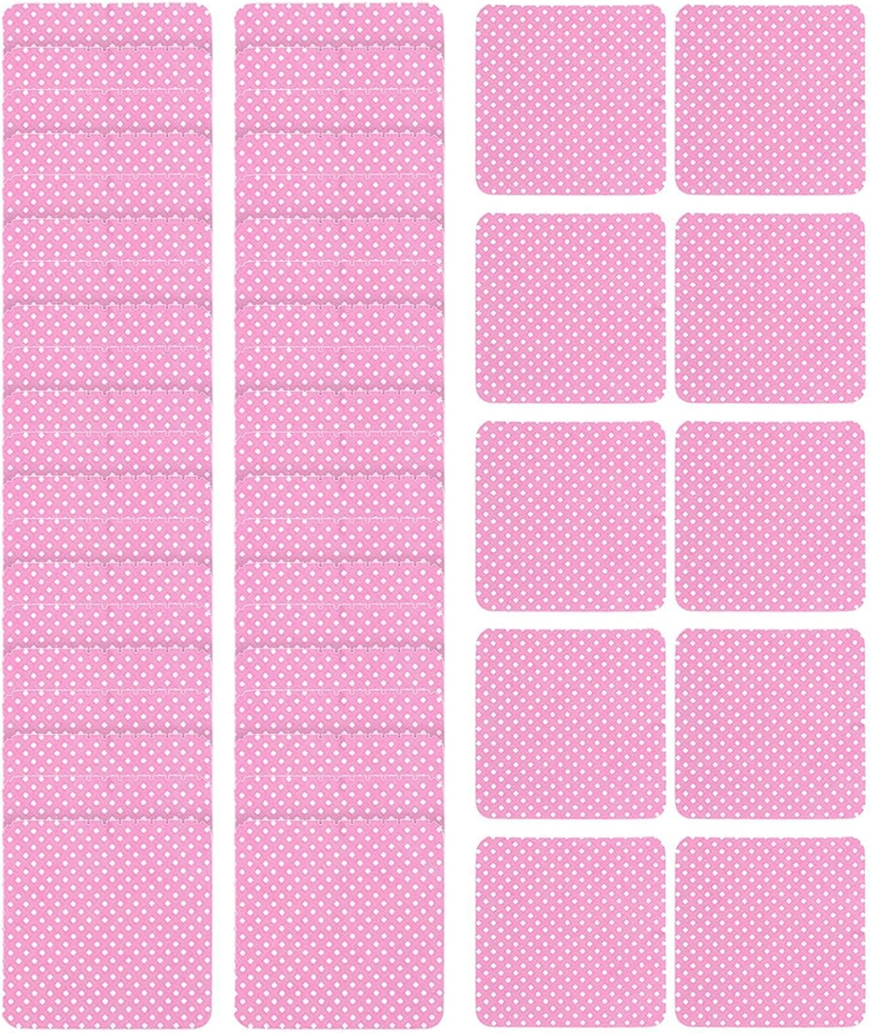 Generic Lint Free Nail Wipes - Portable Eyelash Extensions Wipes, Gel Nail Polish Remover Pads for Fingernail Polish Remover