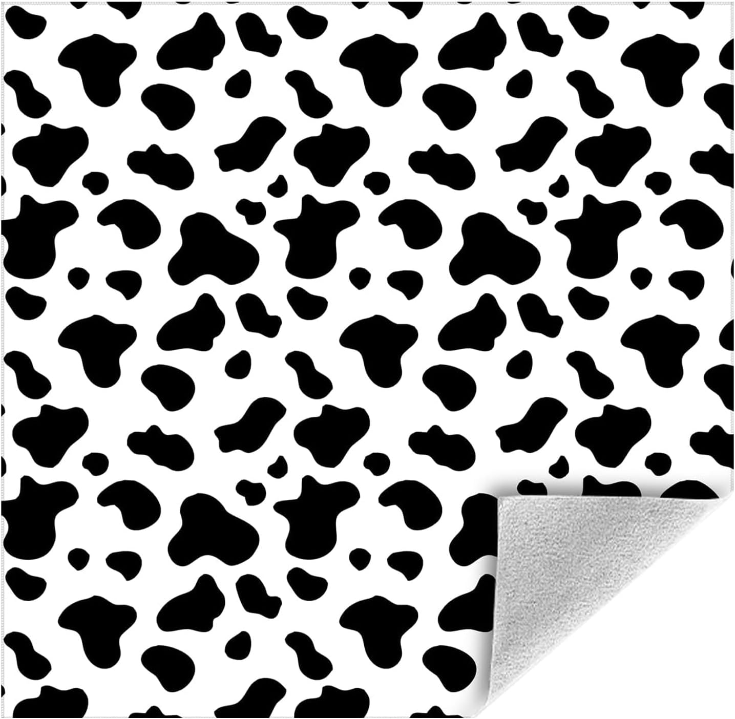 Cat Grooming Wrap Self Adherent Cat Restraint Wrap Soft Cat Wrap Fabric Scratch Cat Swaddle Wrap Multifunctional Cat Wrap Cloth Cat Blanket Wrap for Nail Clipping Cleaning Ears Fulasun.(Black)