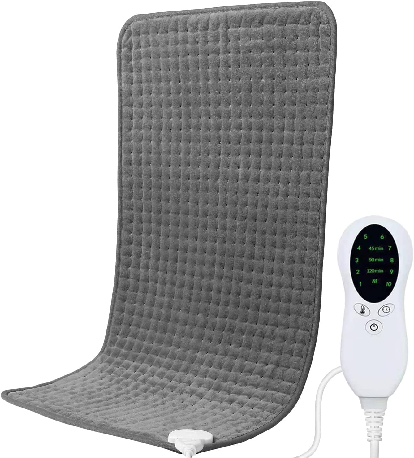 Are the Muscle Aches or Cramps Unbearable? This Heat Pack Electric Is Perfect for Relieving Pain. Warming up for a Few Seconds Can Effectively Relieve Back Pain in the Neck, Shoulders, Legs, or Abdomen. image number 6