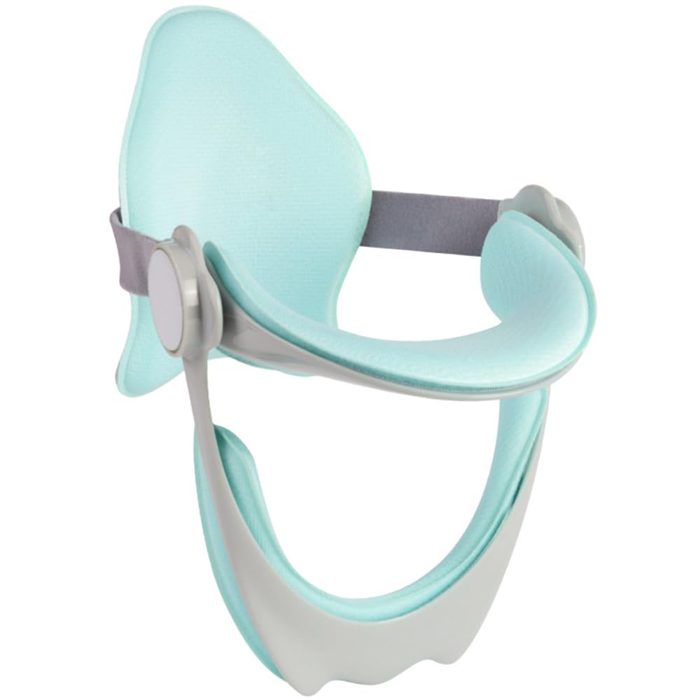 Adjustable Neck Brace,Corrector Brace,Neck Elevator, Forward Head Posture Correction,Neck Brace Posture,Posture Corrector,For Relieve Neck Pressure