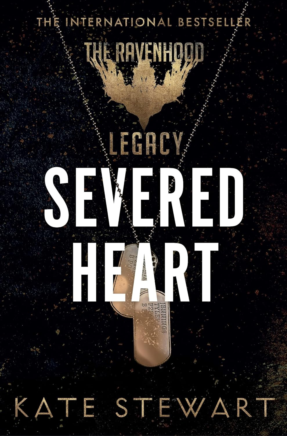Severed Heart: the Ravenhood Legacy Novel 2