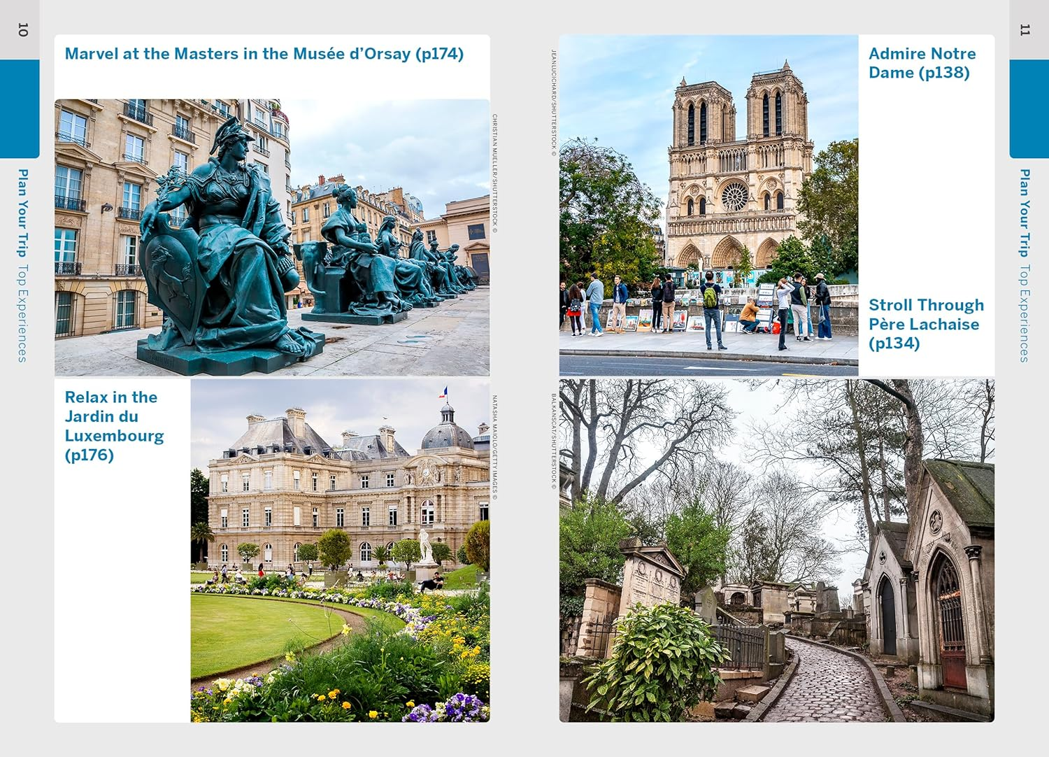 Lonely Planet Pocket Paris image number 3