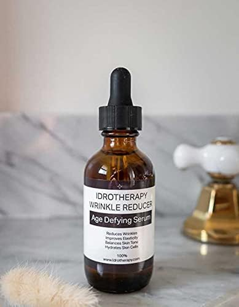 Idrotherapy Wrinkle Reducer Age Defying Serum image number 2