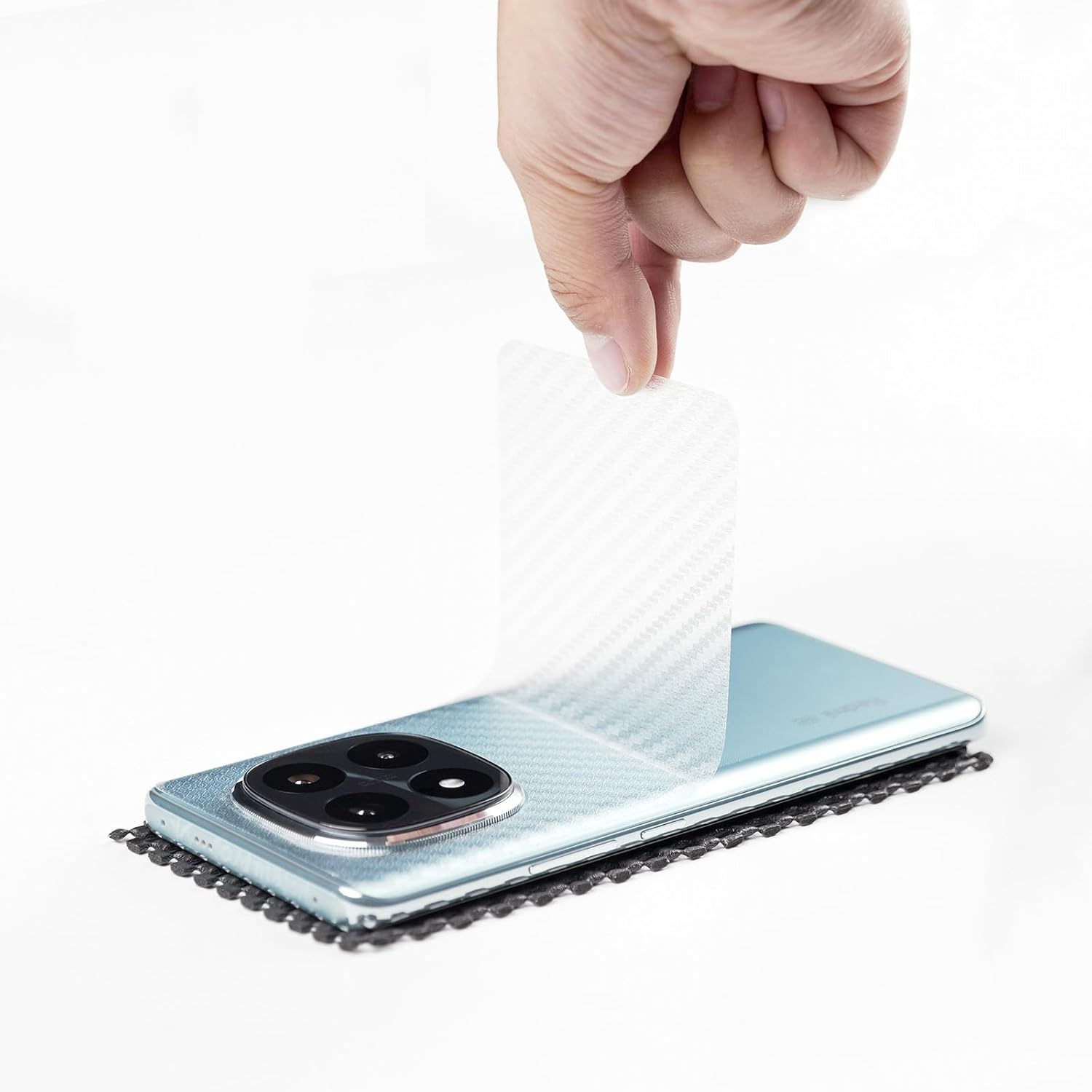 Ibywind 2 Pcs Screen Protector for Xiaomi Redmi Note 14 Pro+/Redmi Note 14 Pro plus 5G 6.67",Flexible TPU Film,With 1 Piece of Camera Lens Protector,1 Piece of Back Film[Easy to Install,High Clear]