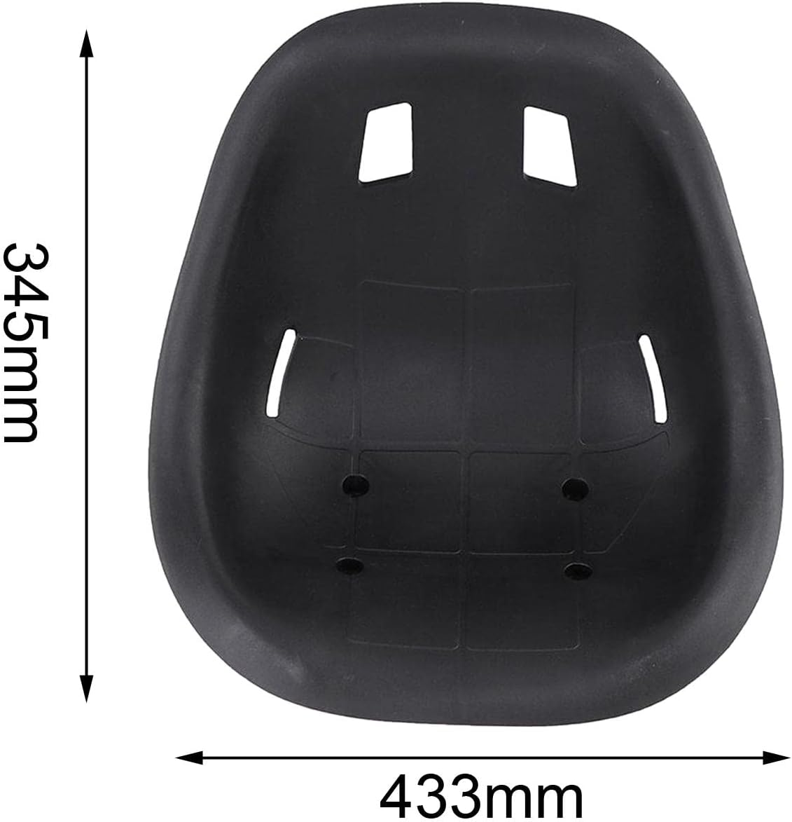 NITAGO DIY Go Kart Seats for Racing Carts and Drift Trikes