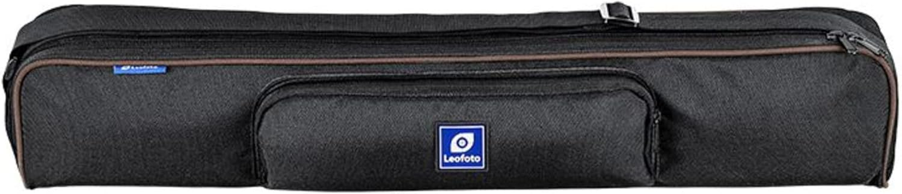 Leofoto Mr.Y LY-224C + LH-25 Carbon Fibre Tripod Kit image number 4