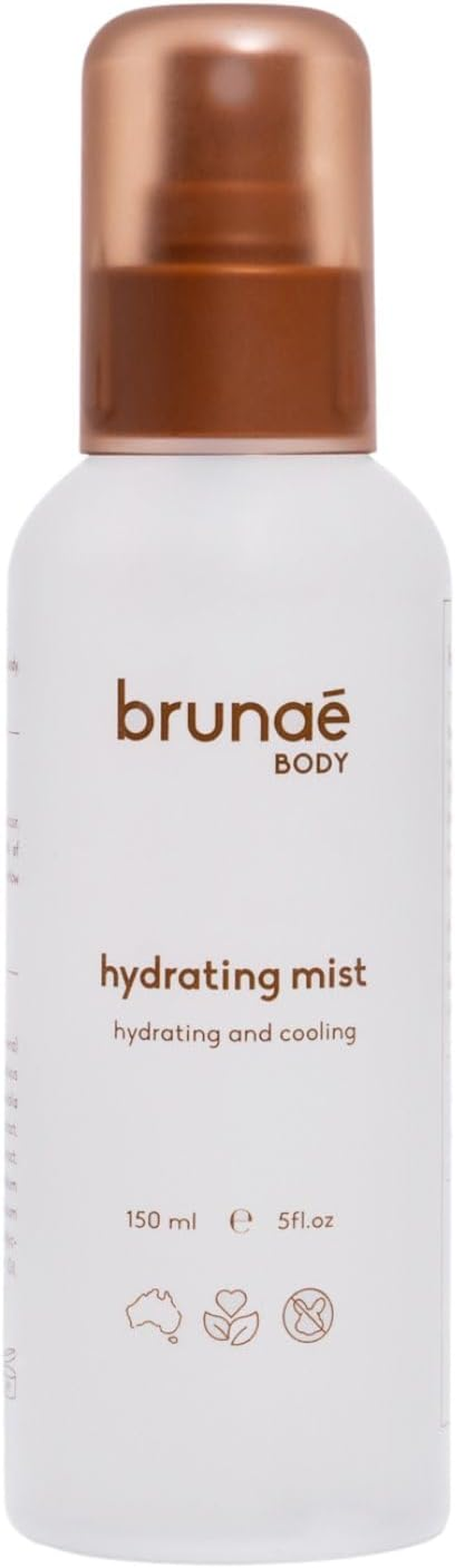 Brunae Body Hydrating Mist