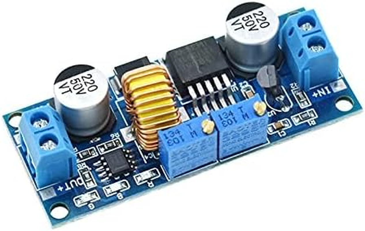 5PCS XL4015 5A Constant Voltage Constant Current Buck Power Module LED Driver image number 4