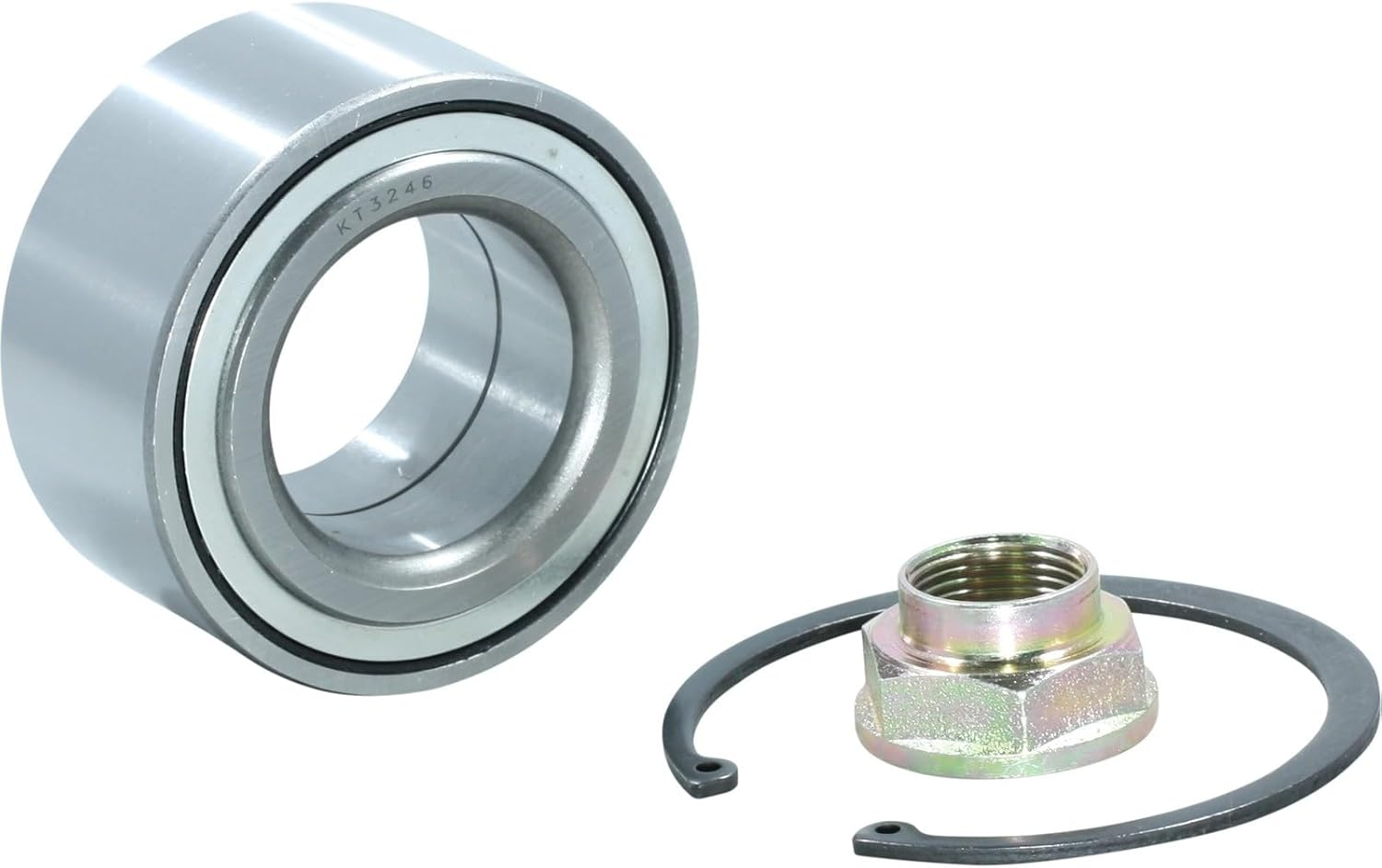 Front Wheel Bearing Kit for Honda Integra DC5 CRV RD RD5 RD7 RD8 with Abs