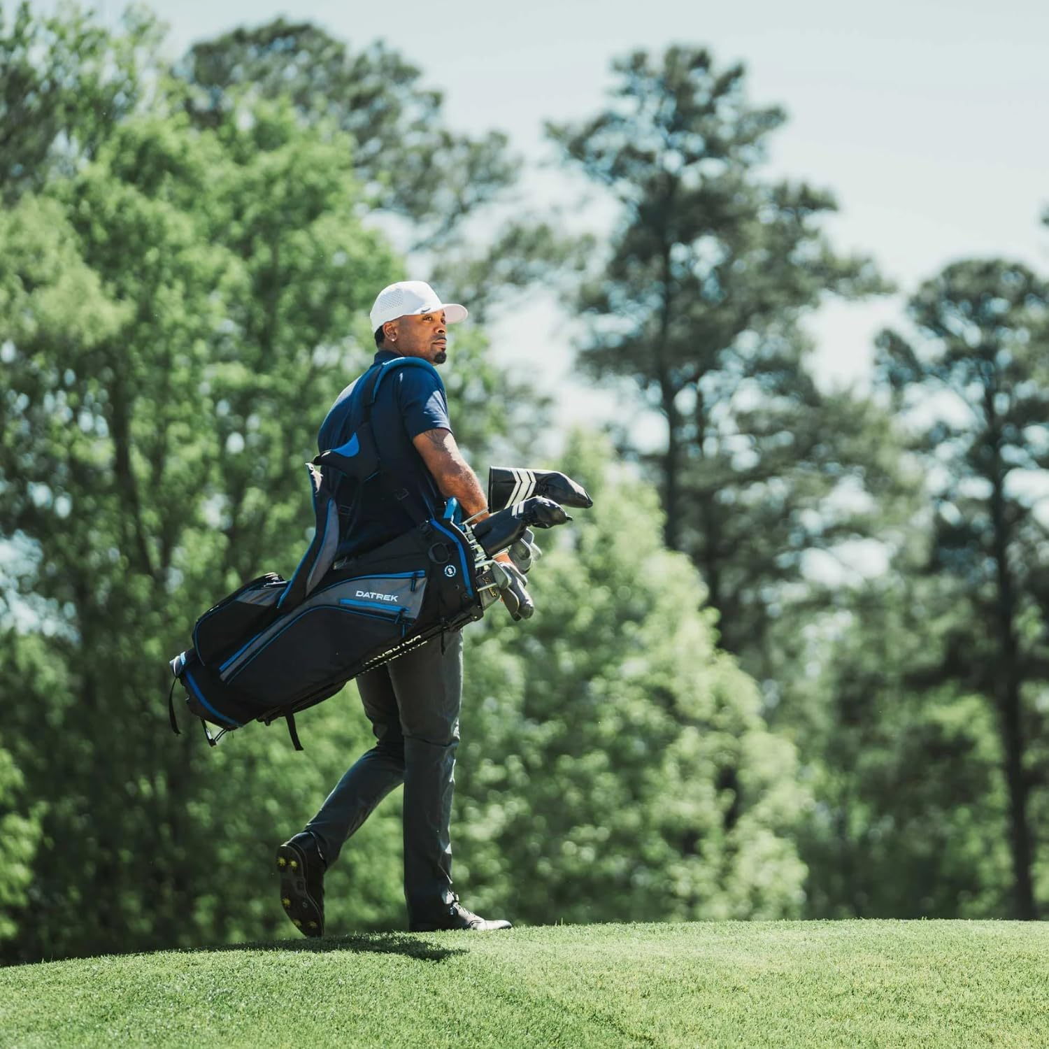 Datrek Go Lite - Charcoal/Red/Black image number 6