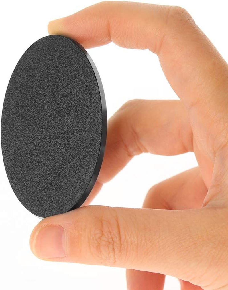 40Pcs Base 60X35Mm Plastic Model Bases for Gaming Miniatures or Wargames Table Games MB660 image number 1