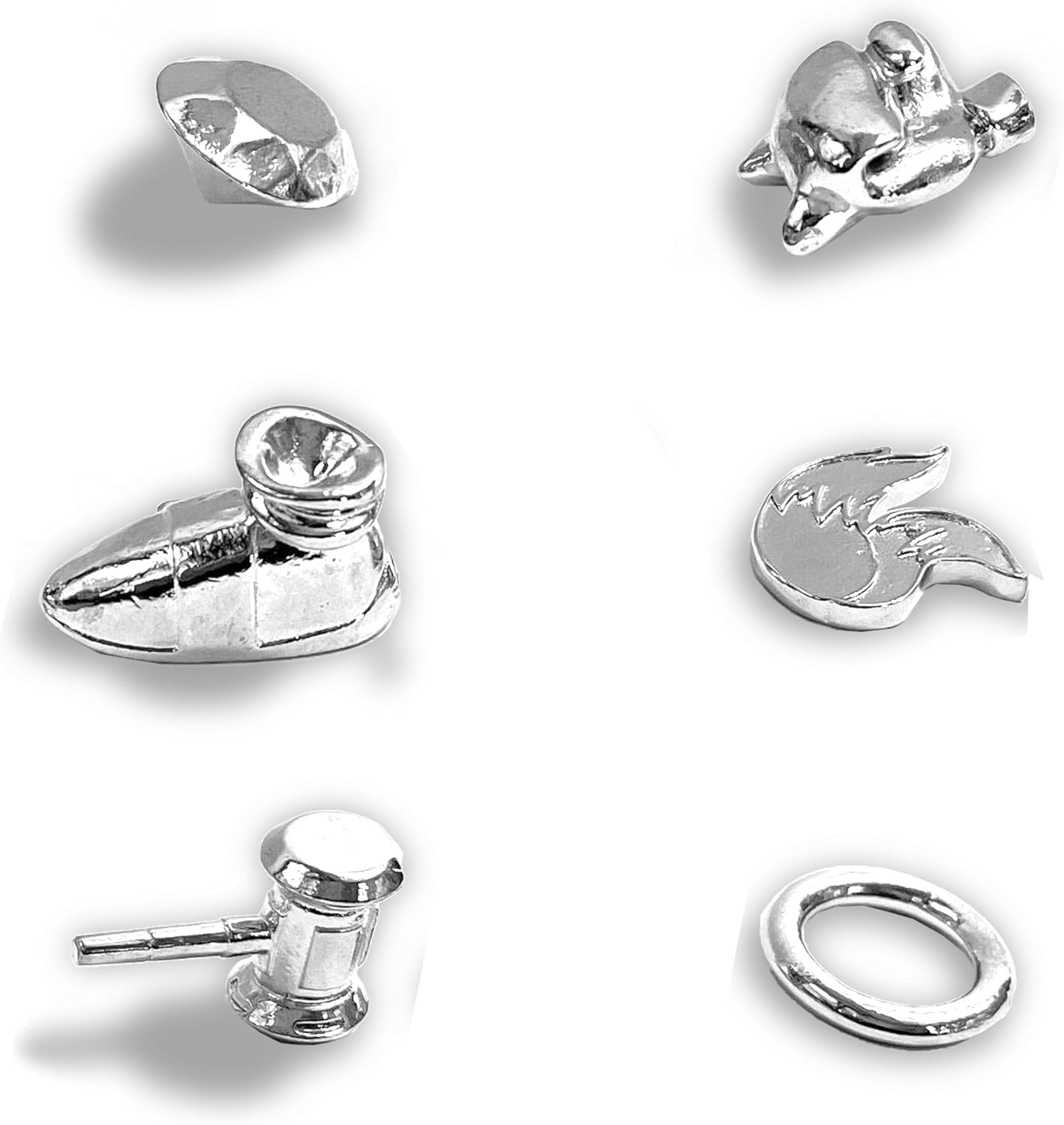 Monopoly Sonic the Hedgehog Board Game image number 3