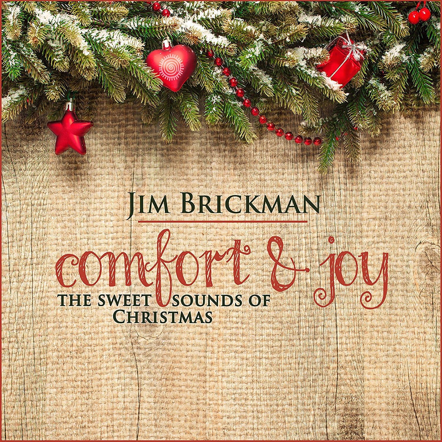Comfort & Joy: the Sweet Sounds of Christmas