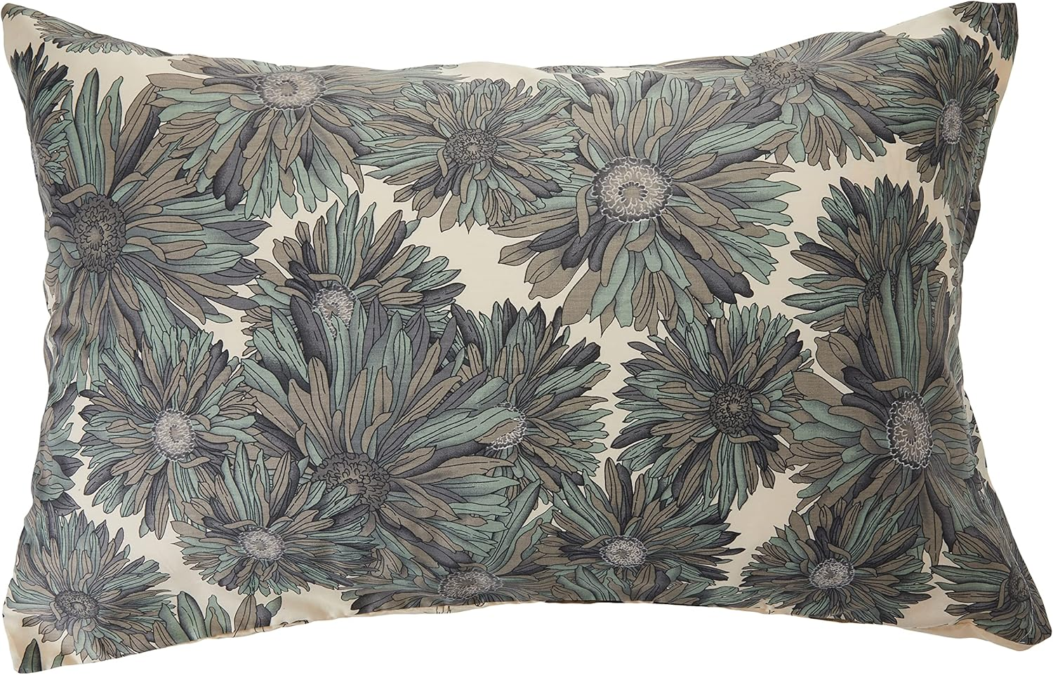 Luxor Linen Dreamfields 100% Cotton Dandelion Soft Doona Duvet Quilt Cover Set, King